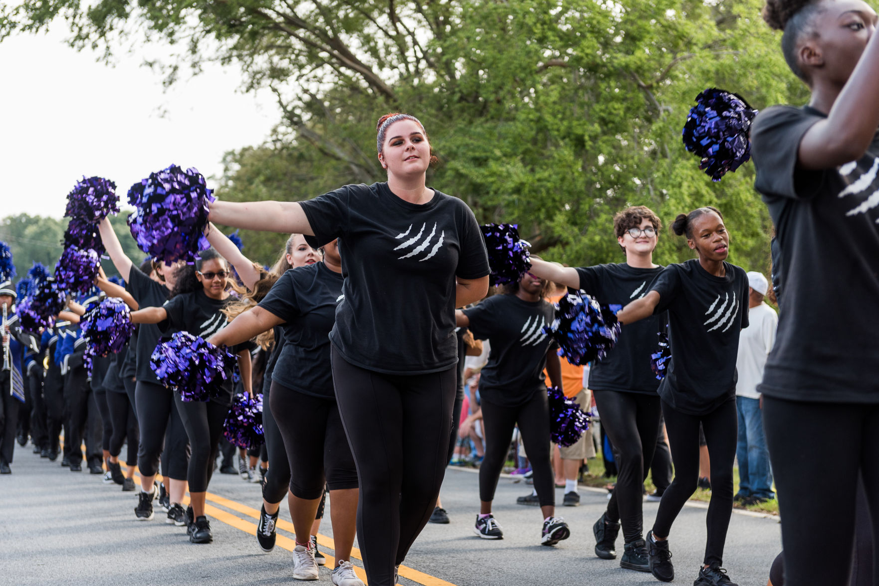 Duluth’s 36th annual Fall Festival boasts large crowds, though retains small-town feel